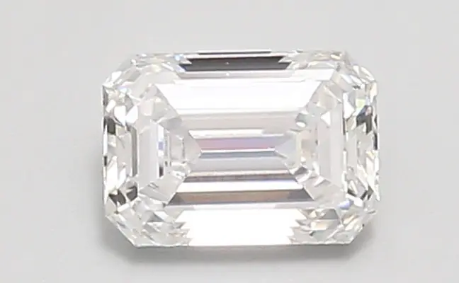 0.91ct D VS1 Emerald (IGI)