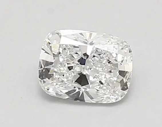 0.91ct D VVS2 Cushion (IGI)