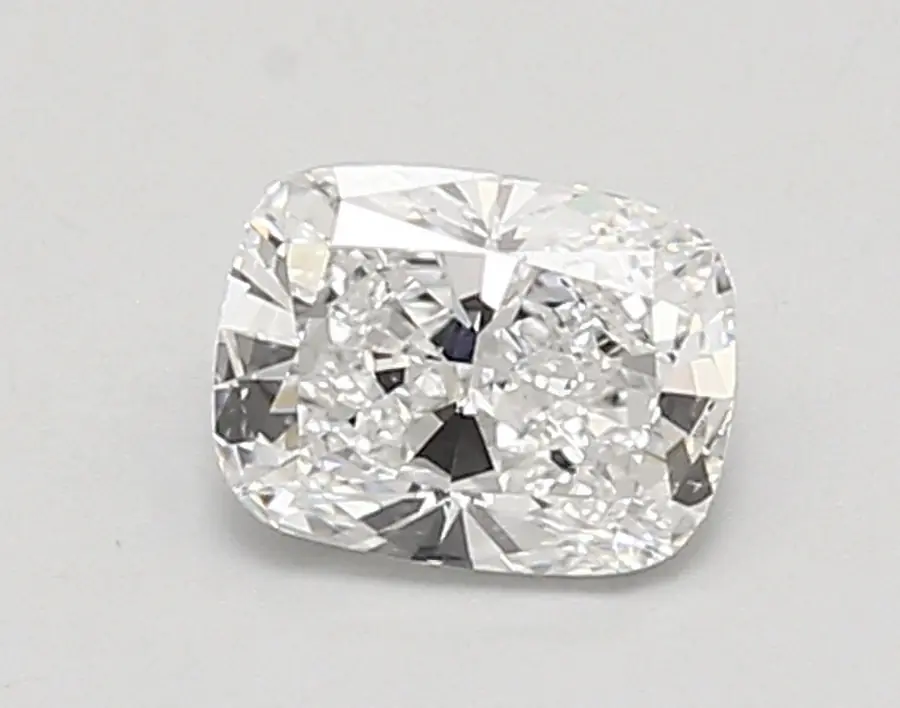 0.91ct D VVS2 Cushion (IGI)