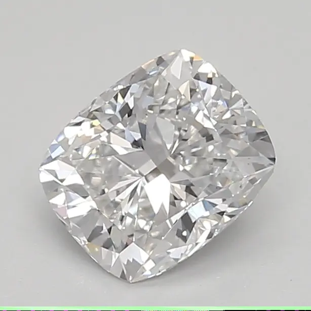 0.91ct D VS1 Cushion (IGI)