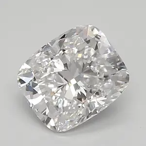0.91ct E VVS2 Cushion (IGI)