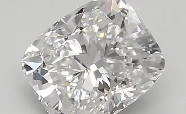 0.91ct E VVS2 Cushion (IGI)