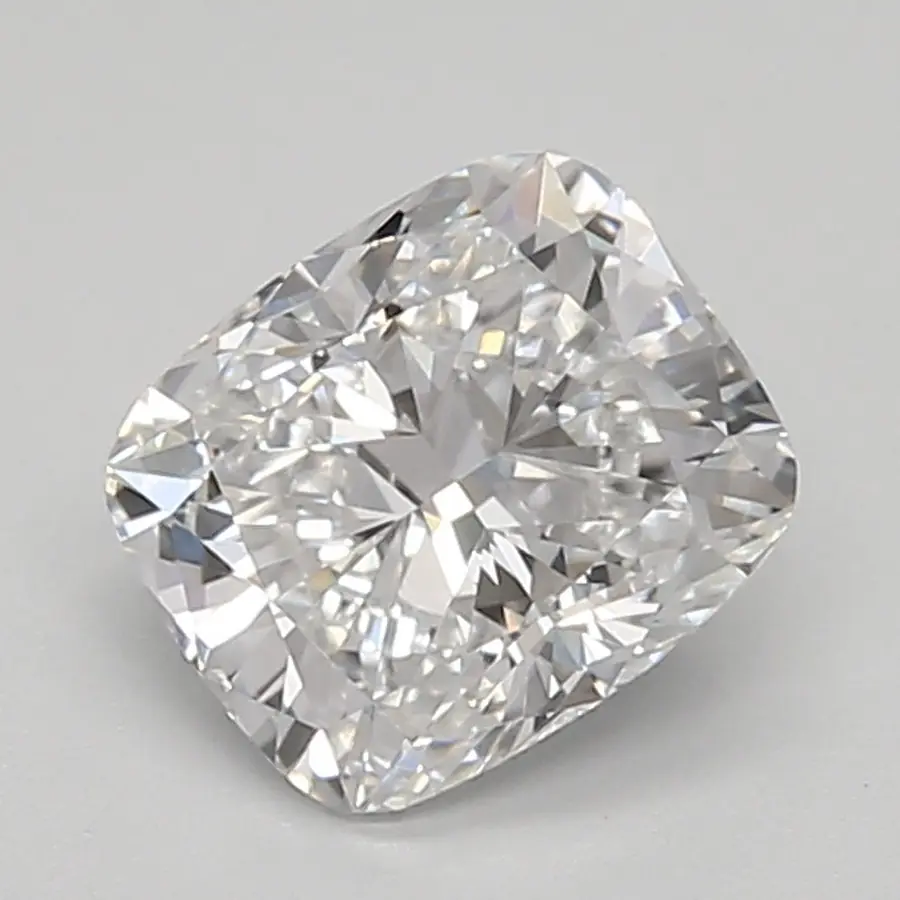 0.91ct E VVS2 Cushion (IGI)