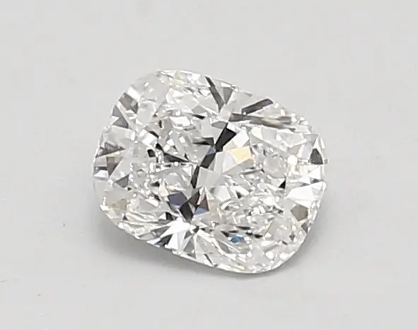 0.91ct D VVS2 Cushion (IGI)