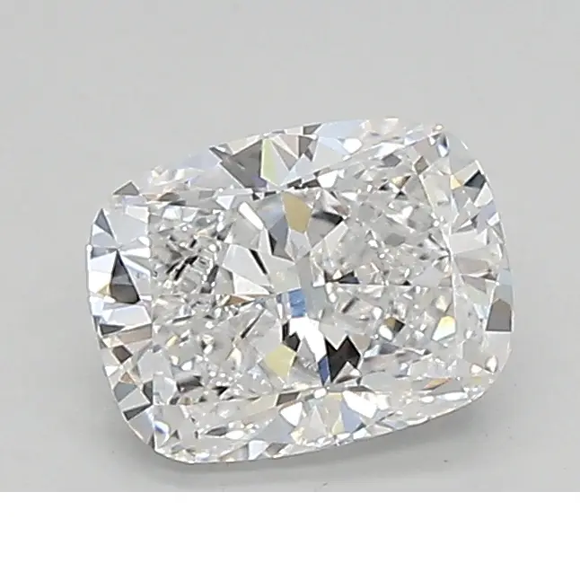 0.91ct D VS1 Cushion (IGI)