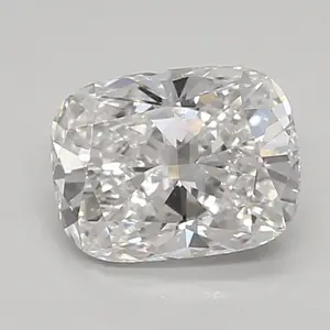 0.91ct E VS1 Cushion (IGI)