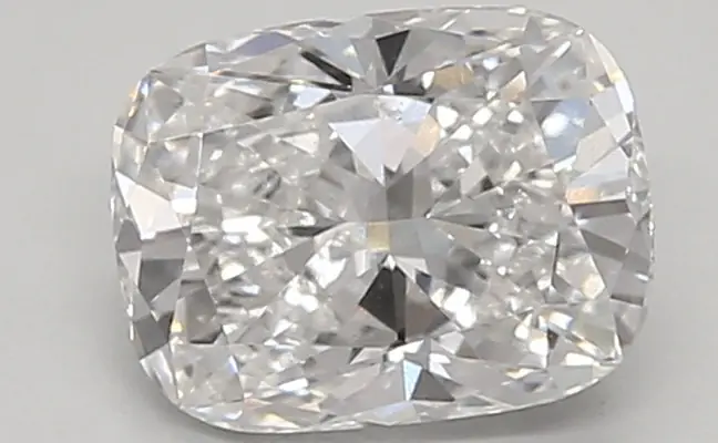 0.91ct E VS1 Cushion (IGI)