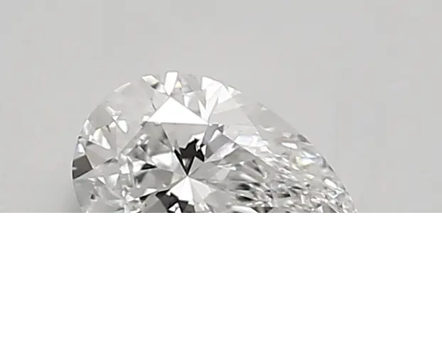 0.91ct D VVS1 Pear (IGI)