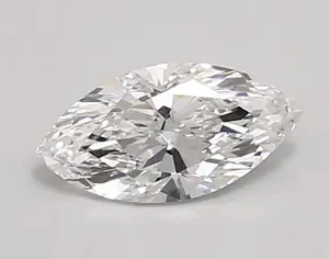 0.91ct D VS1 Marquise (IGI)
