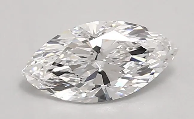 0.91ct D VS1 Marquise (IGI)