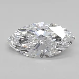 0.91ct D VVS2 Marquise (IGI)