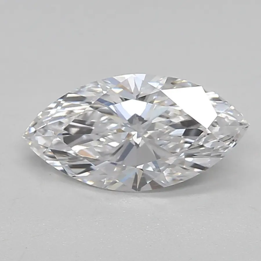 0.91ct D VVS2 Marquise (IGI)