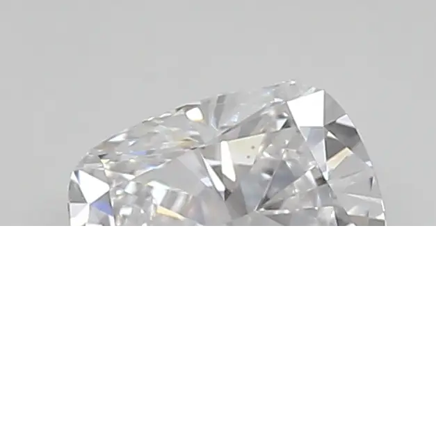 0.91ct D VS1 Cushion (IGI)