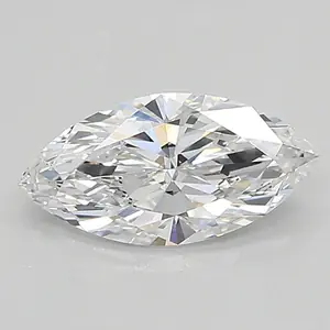 0.91ct D VVS2 Marquise (IGI)