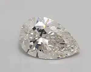 0.91ct G VVS1 Pear (IGI)