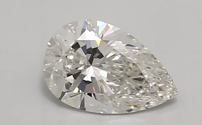 0.91ct G VVS1 Pear (IGI)