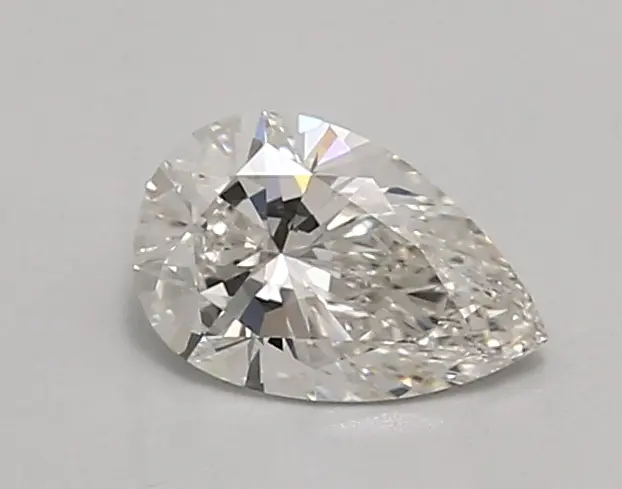 0.91ct G VVS1 Pear (IGI)