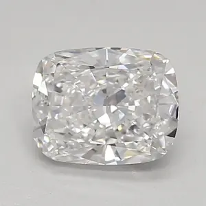 0.91ct E VVS2 Cushion (IGI)