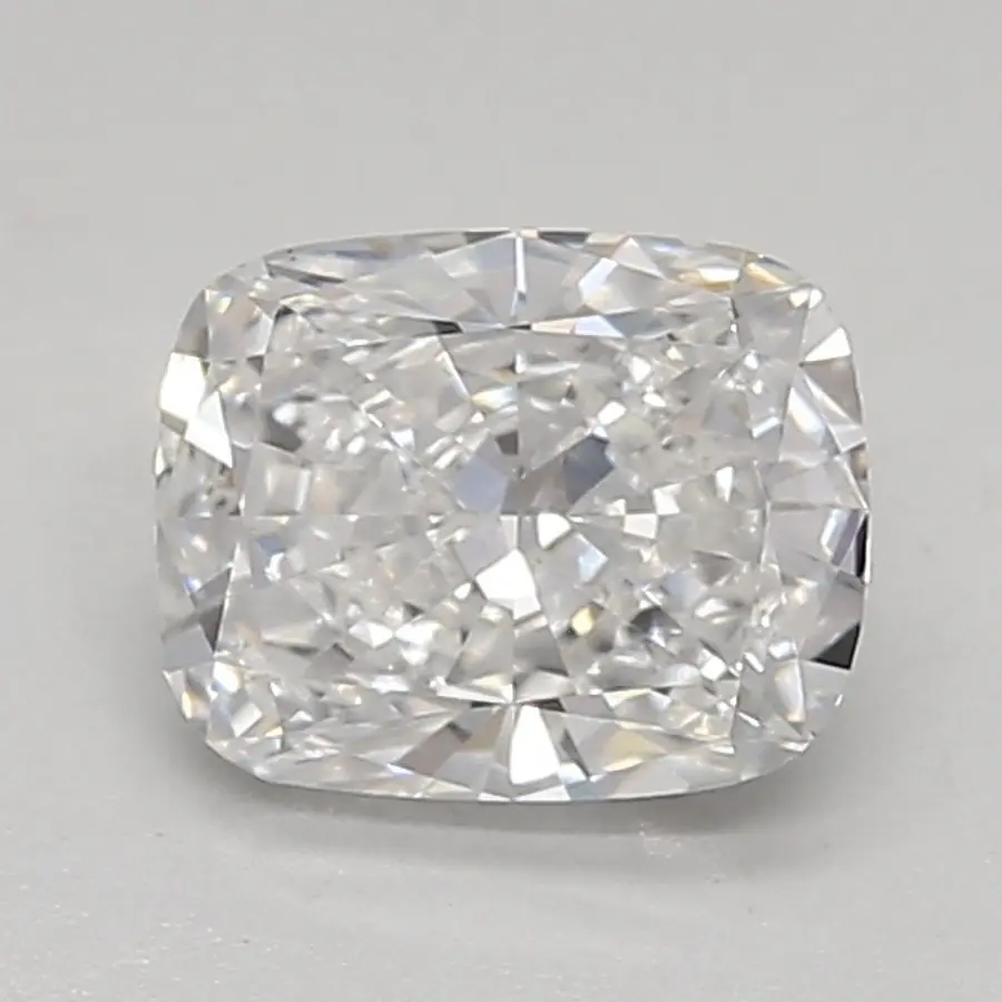 0.91ct E VVS2 Cushion (IGI)