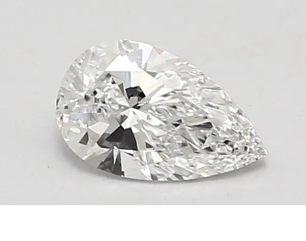 0.91ct E VVS2 Pear (IGI)