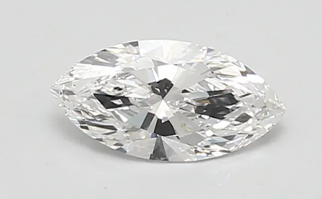0.91ct D VS1 Marquise (IGI)