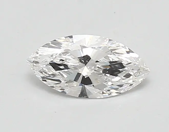 0.91ct D VS1 Marquise (IGI)