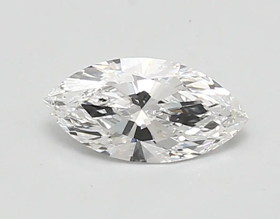 0.91ct D VS1 Marquise (IGI)