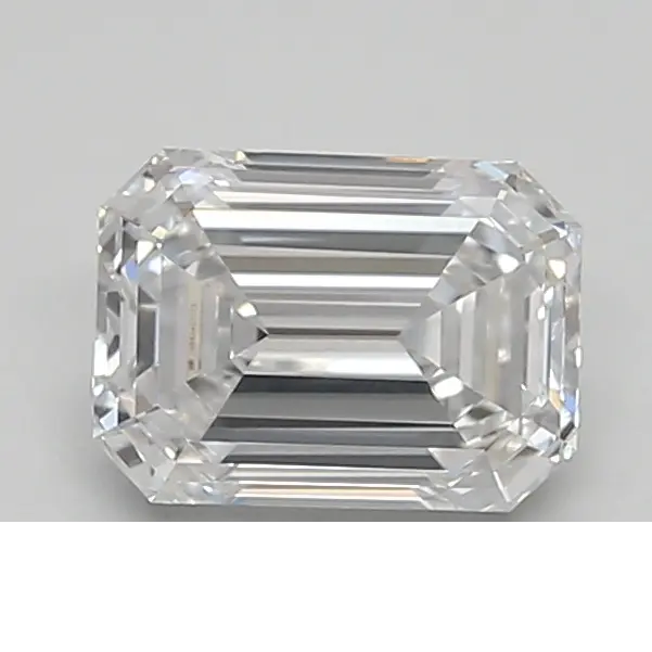 0.91ct D VVS1 Emerald (IGI)