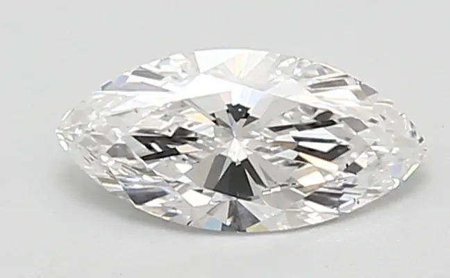 0.91ct D VS2 Marquise (IGI)