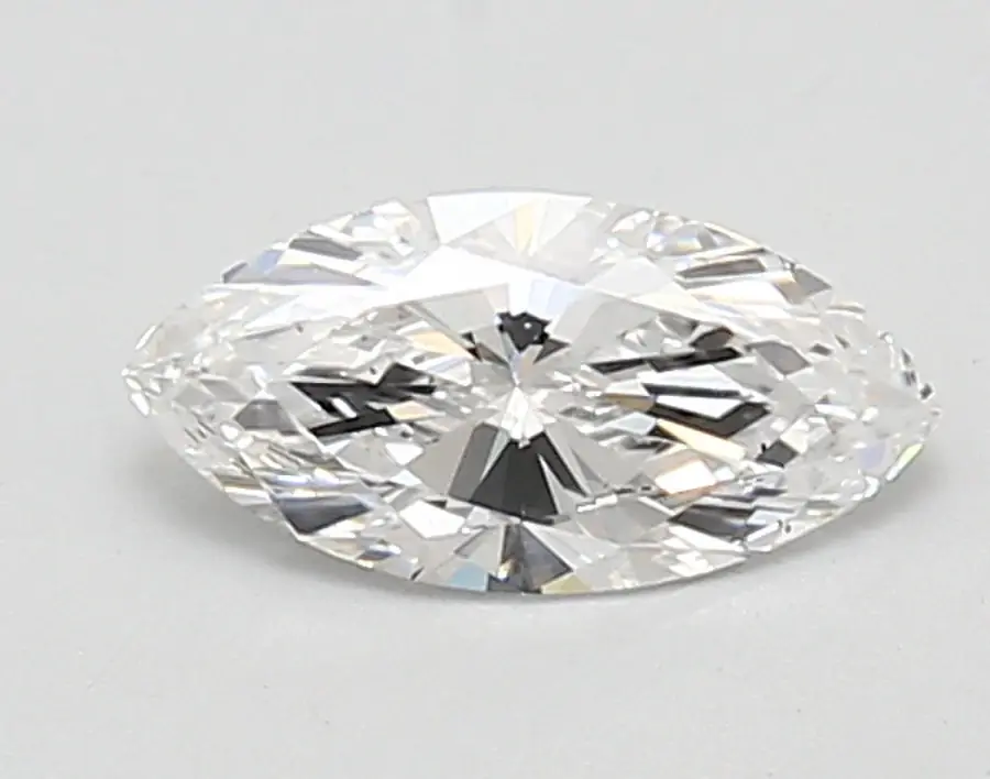 0.91ct D VS2 Marquise (IGI)