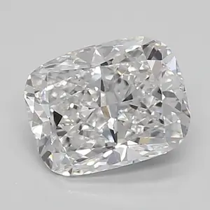 0.91ct E VS2 Cushion (IGI)