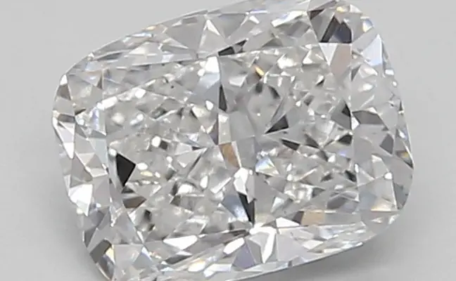 0.91ct E VS2 Cushion (IGI)