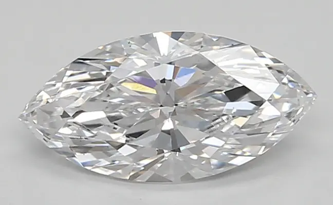 0.91ct D VS1 Marquise (IGI)