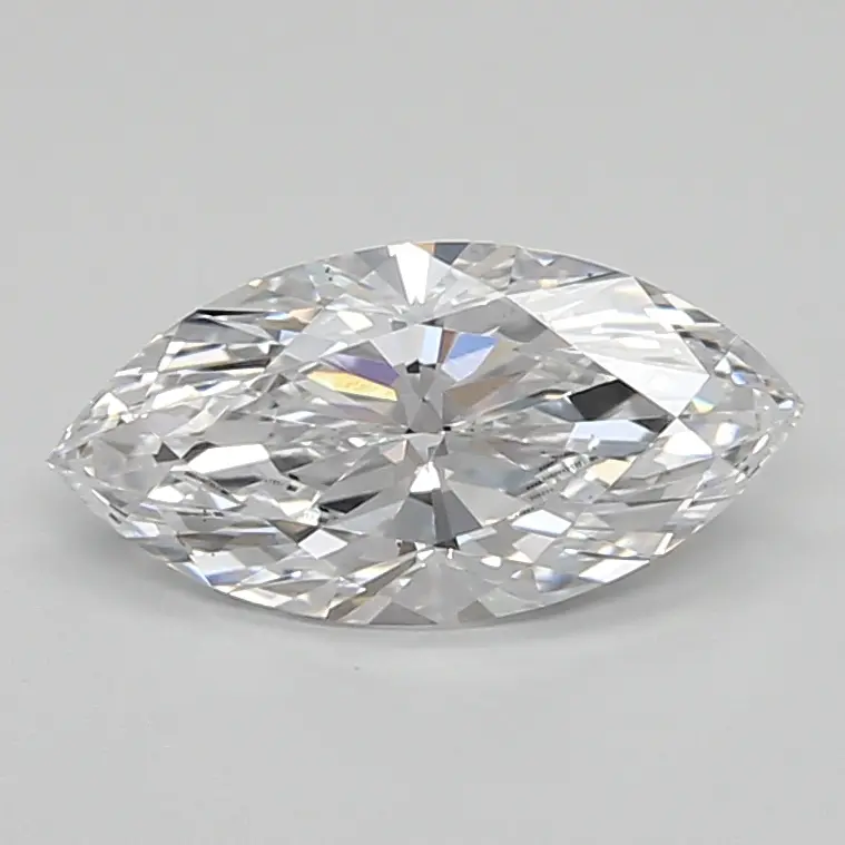 0.91ct D VS1 Marquise (IGI)