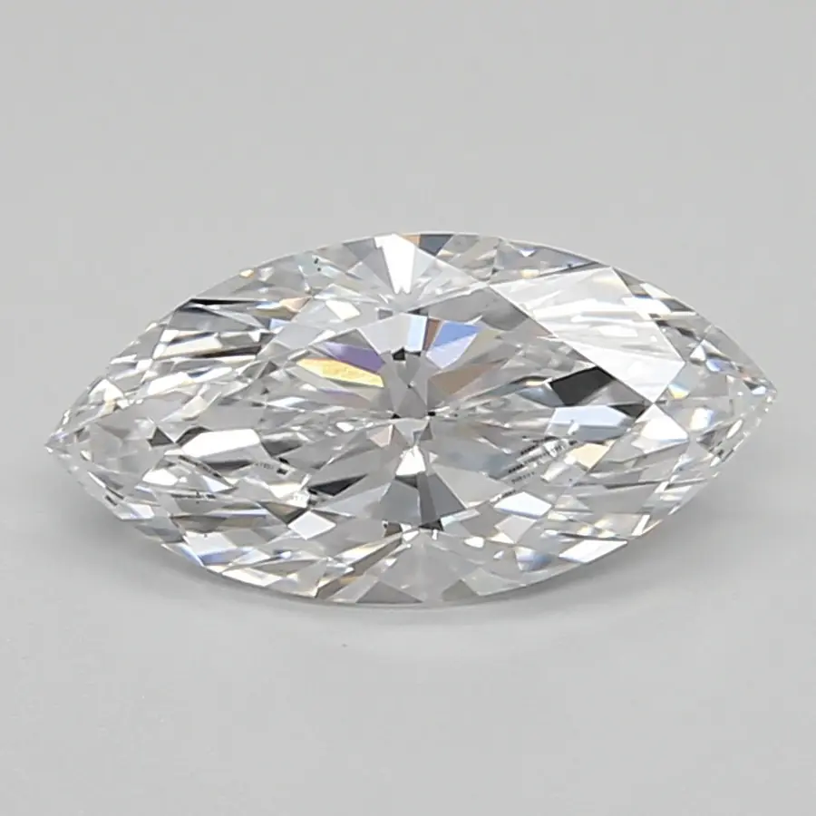 0.91ct D VS1 Marquise (IGI)
