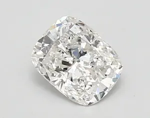 0.91ct E VVS2 Cushion (IGI)