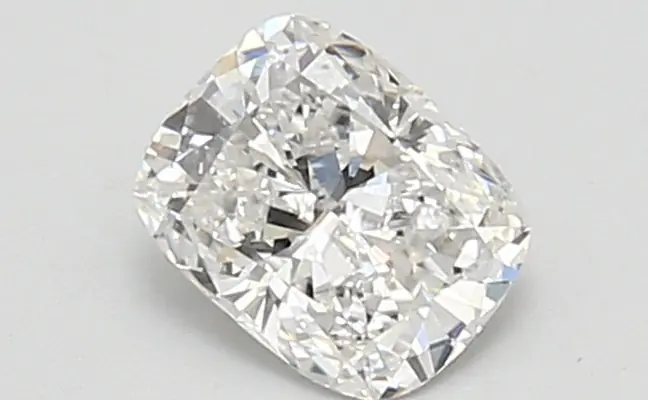 0.91ct E VVS2 Cushion (IGI)