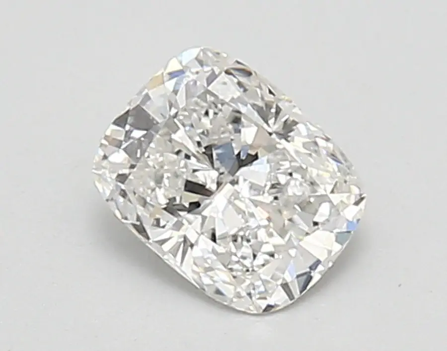 0.91ct E VVS2 Cushion (IGI)