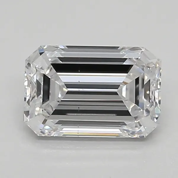 0.91ct D VS2 Emerald (IGI)