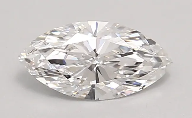 0.91ct E VVS1 Marquise (IGI)