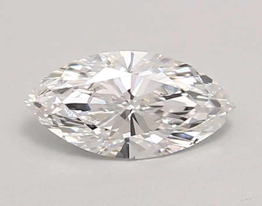 0.91ct E VVS1 Marquise (IGI)