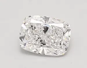 0.91ct E VS1 Cushion (IGI)