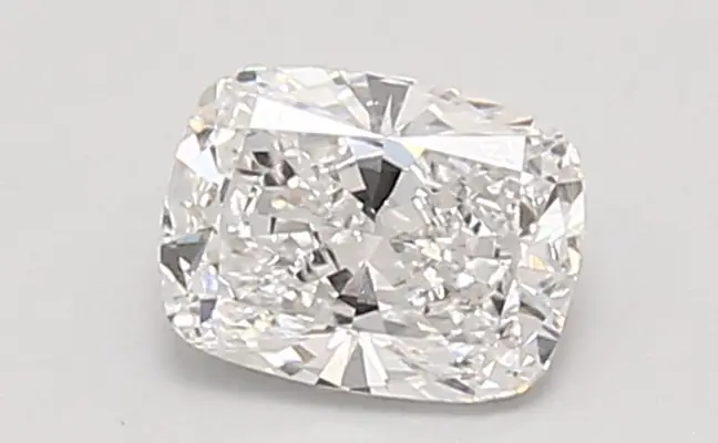 0.91ct E VS1 Cushion (IGI)