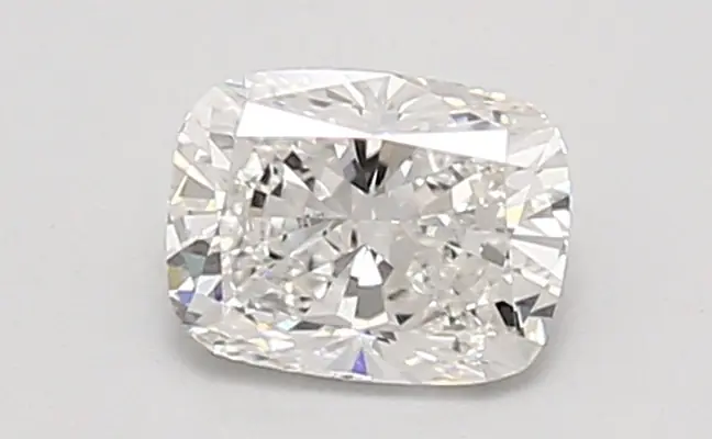 0.91ct E VVS2 Cushion (IGI)