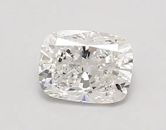 0.91ct E VVS2 Cushion (IGI)