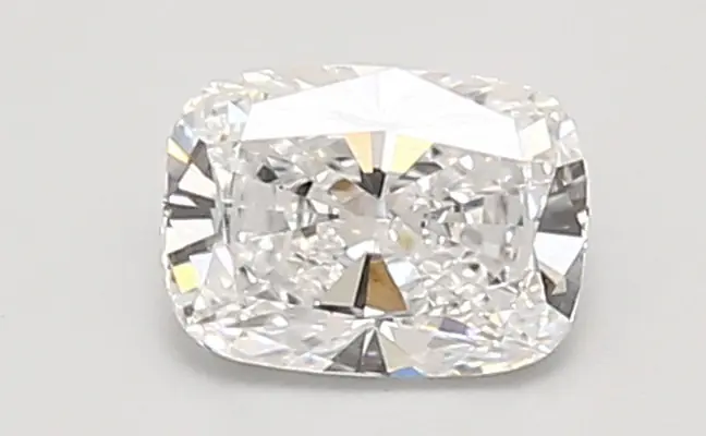 0.91ct D VVS1 Cushion (IGI)