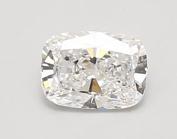 0.91ct D VVS1 Cushion (IGI)
