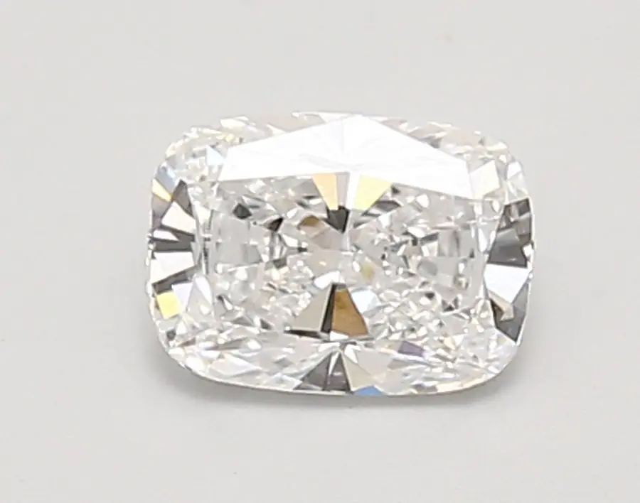 0.91ct D VVS1 Cushion (IGI)