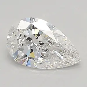 0.91ct E VS1 Pear (IGI)