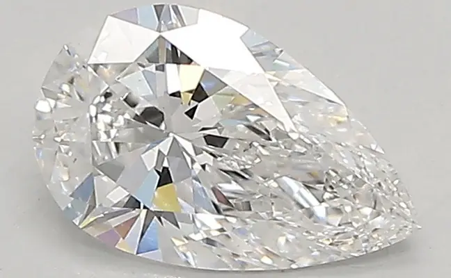 0.91ct E VS1 Pear (IGI)